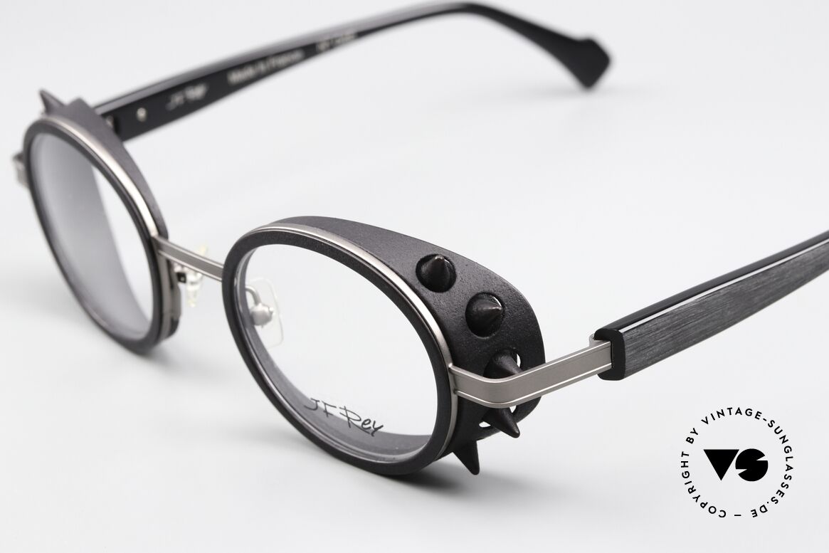 JF Rey Blackstorm Industrial Steampunk Design, accordingly comfortable to wear; fancy unisex model, Made for Men and Women