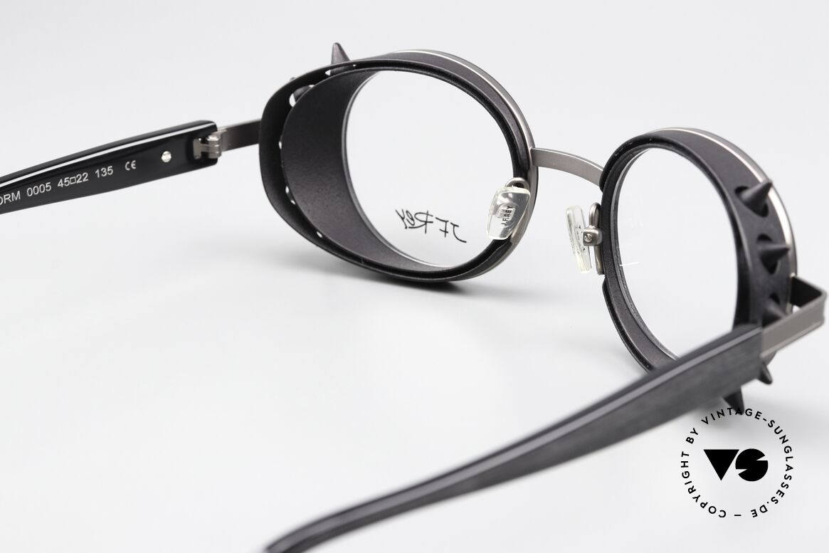 JF Rey Blackstorm Industrial Steampunk Design, Size: medium, Made for Men and Women