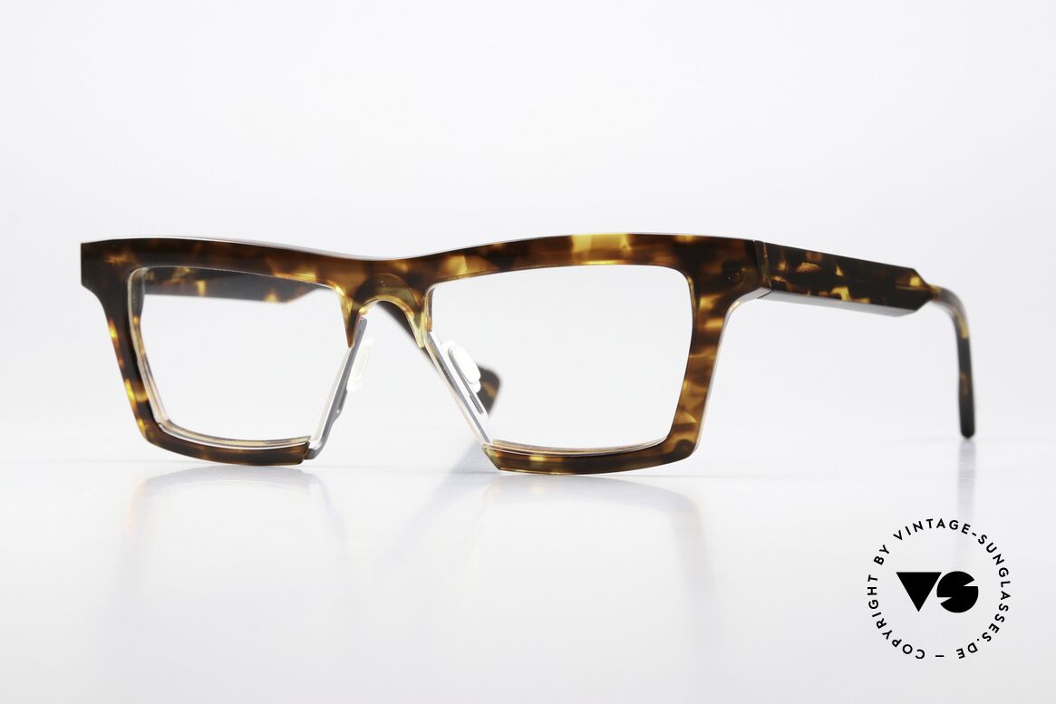Theo Belgium James 18 Striking Designer Glasses, very interesting designer specs by THEO Belgium, Made for Men and Women