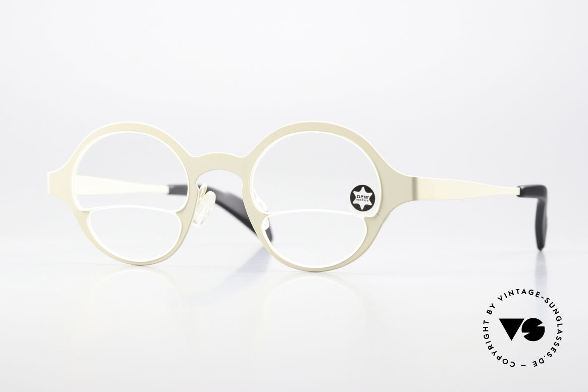 Theo Belgium Tandem 2 Times Optical Effect, THEO Belgium: the most self-willed brand in the world, Made for Men and Women