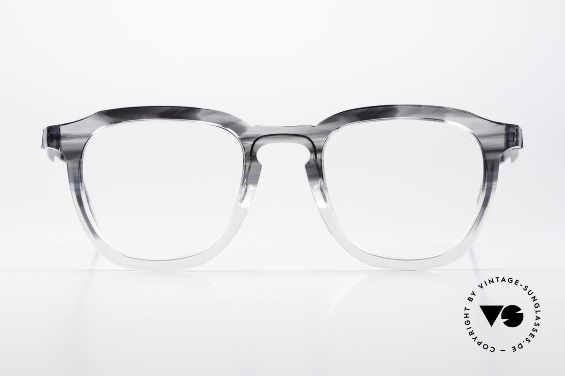 Lindberg 1263 Acetanium Tribute To Peter Hoffmann, model 1263 in  XL size 50/22, temple 135, col. AK14, Made for Men