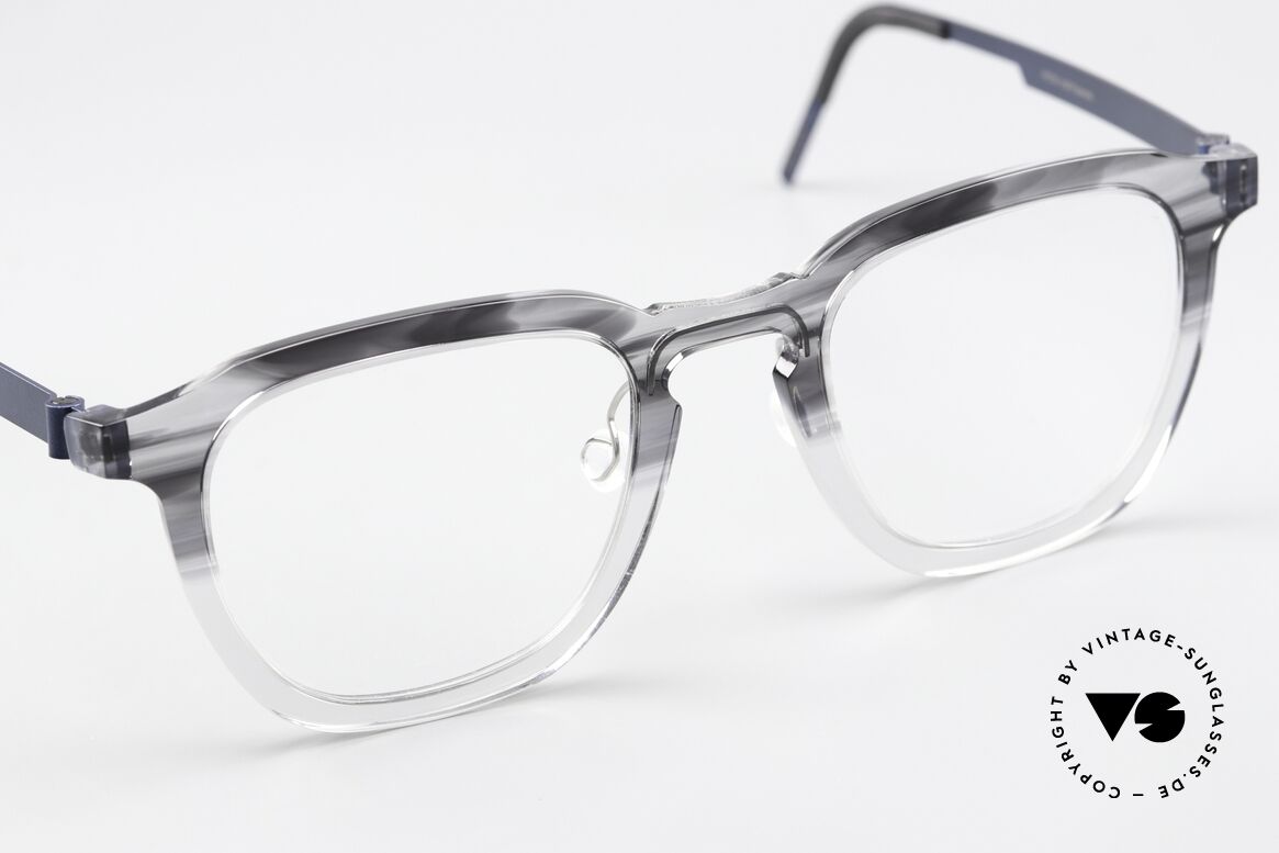 Lindberg 1263 Acetanium Tribute To Peter Hoffmann, unworn designer piece with original LINDBERG case, Made for Men
