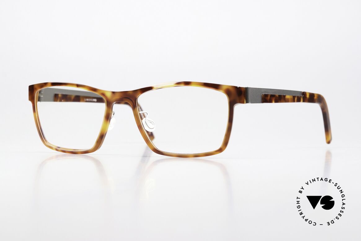 Lindberg 1020 Acetanium Classic Designer Eyeglasses, timeless classic LINDBERG Acetanium eyeglass-frame, Made for Men and Women