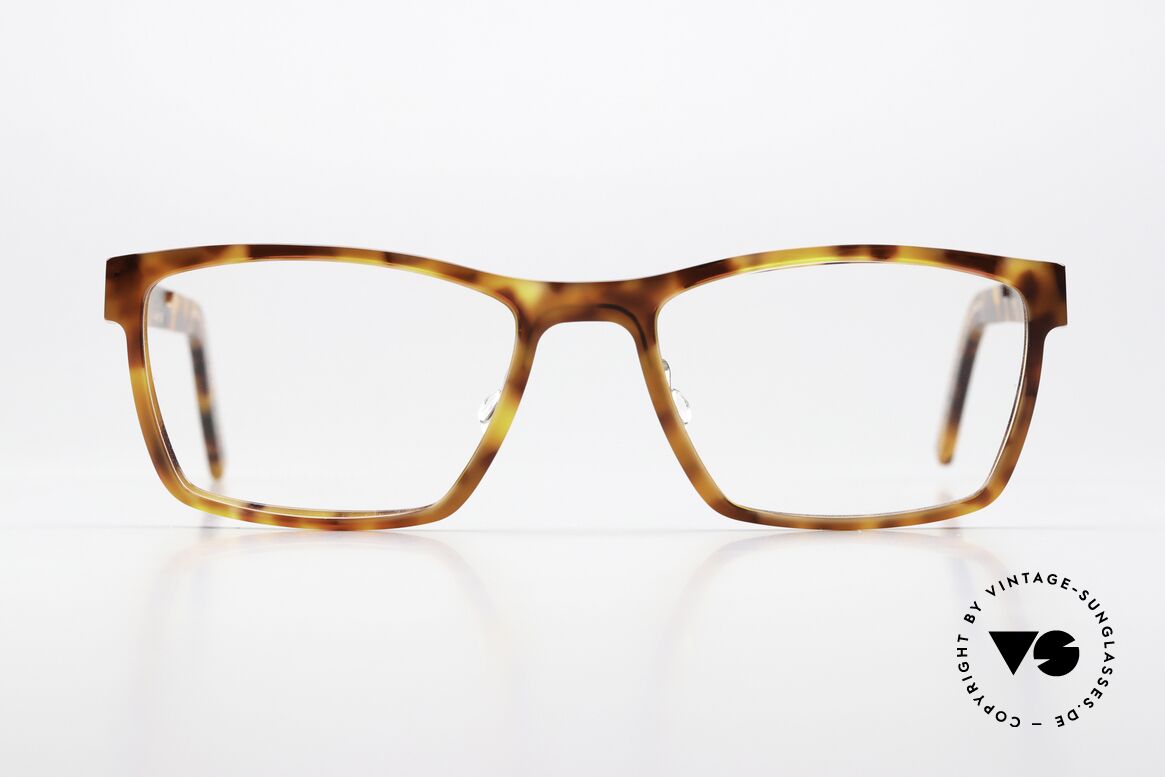 Lindberg 1020 Acetanium Classic Designer Eyeglasses, noble designer eyeglasses for women & men likewise, Made for Men and Women