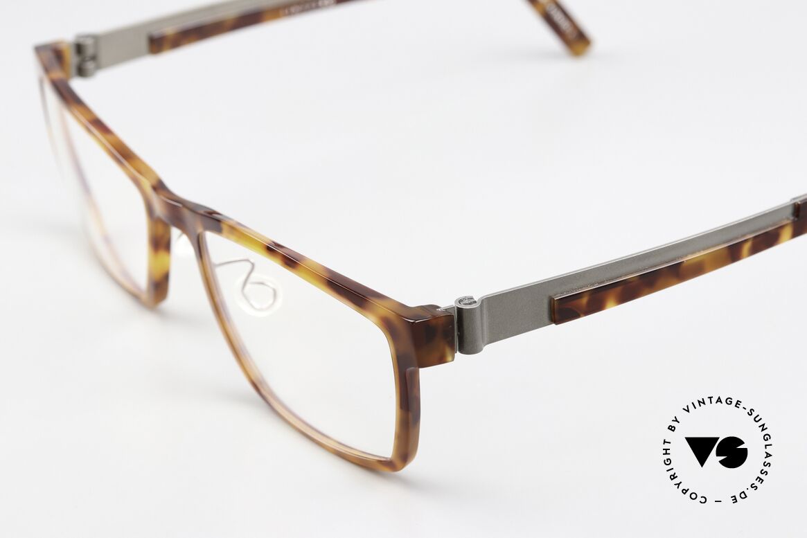 Lindberg 1020 Acetanium Classic Designer Eyeglasses, distinctive quality and design (award-winning frame), Made for Men and Women