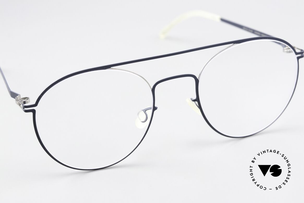 Mykita Minttu Lite Collection Metal Frame, unworn model from 2017 comes with an original MK case, Made for Men and Women