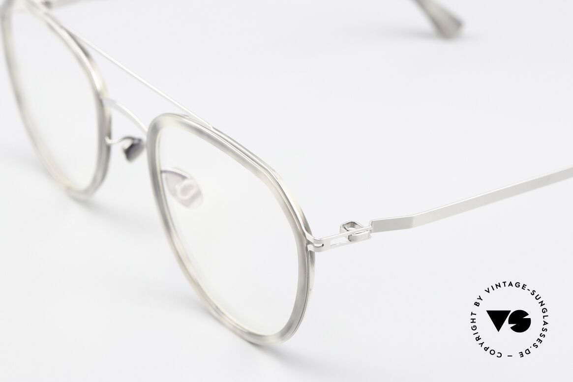 Mykita Jarmo Acetate Inlays In Horn Look, well-known top quality (handmade in Germany, Berlin), Made for Men and Women