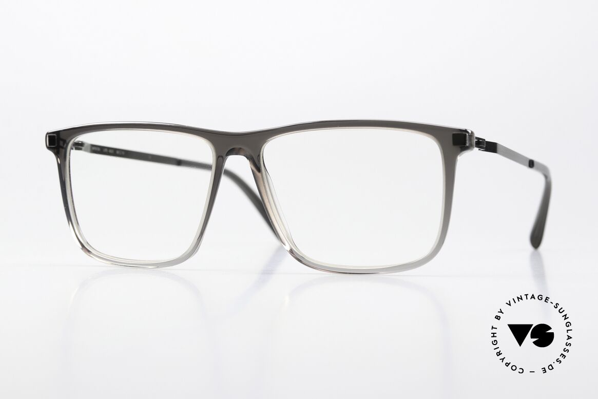 Mykita Ailo Square Eyeglasses Unisex, Mykita glasses, model LITE Ailo, size 53-13, col 981, Made for Men and Women