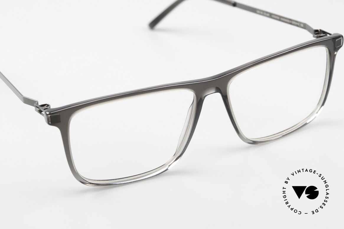 Mykita Ailo Square Eyeglasses Unisex, unworn model comes with an original case by MYKITA, Made for Men and Women