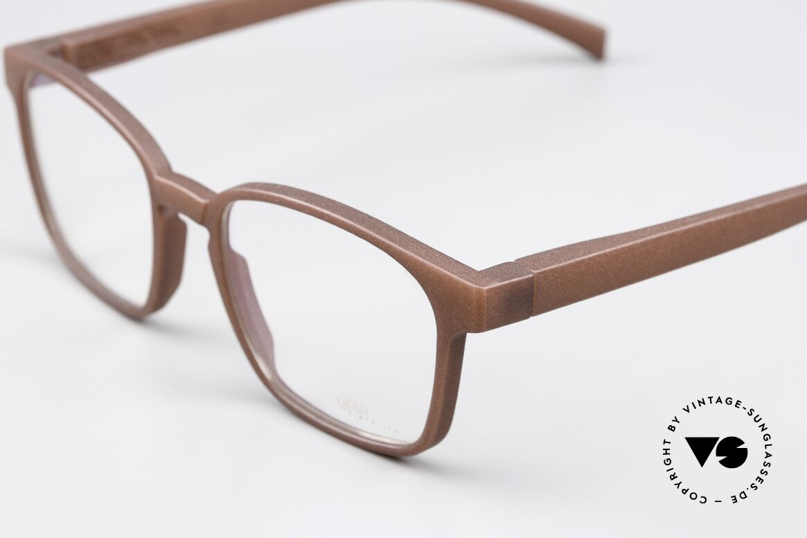 Götti Bionic Bora Less Is More Frame Design, reduced, simple & sustainable; true "SLOW EYEWEAR", Made for Women