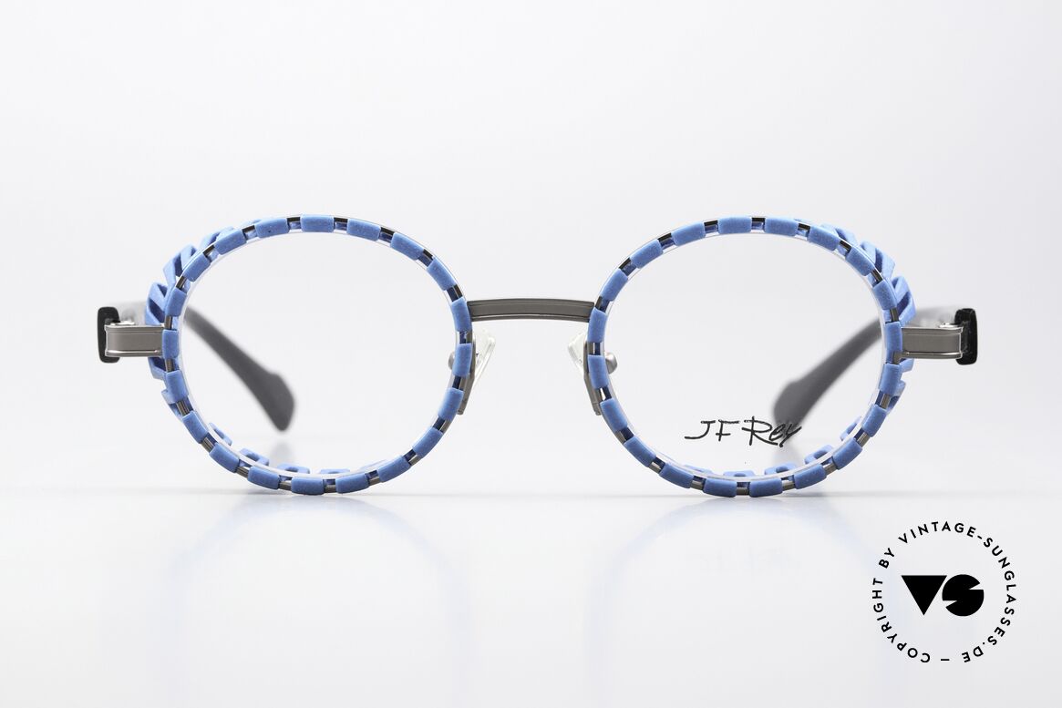 JF Rey New Black Limited Edition No. 039, a magical pair of ladies' glasses in LIMITED EDITION, Made for Women