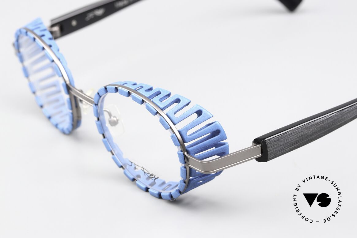 JF Rey New Black Limited Edition No. 039, a real J.F. REY eye-catcher for everyone who dares ;), Made for Women