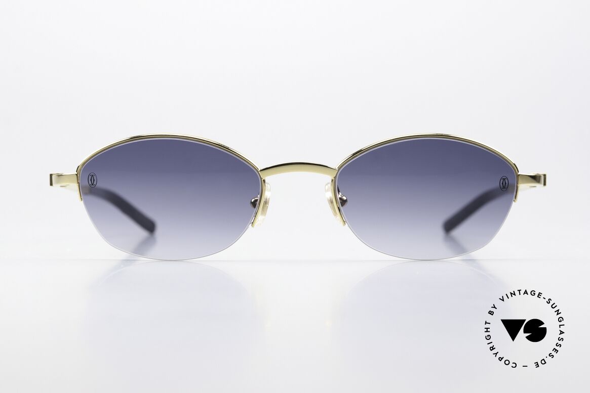 Cartier Anakie Jewelry Collection Glasses, Cartier ANAKIE from the Jewelry Collection, Made for Women