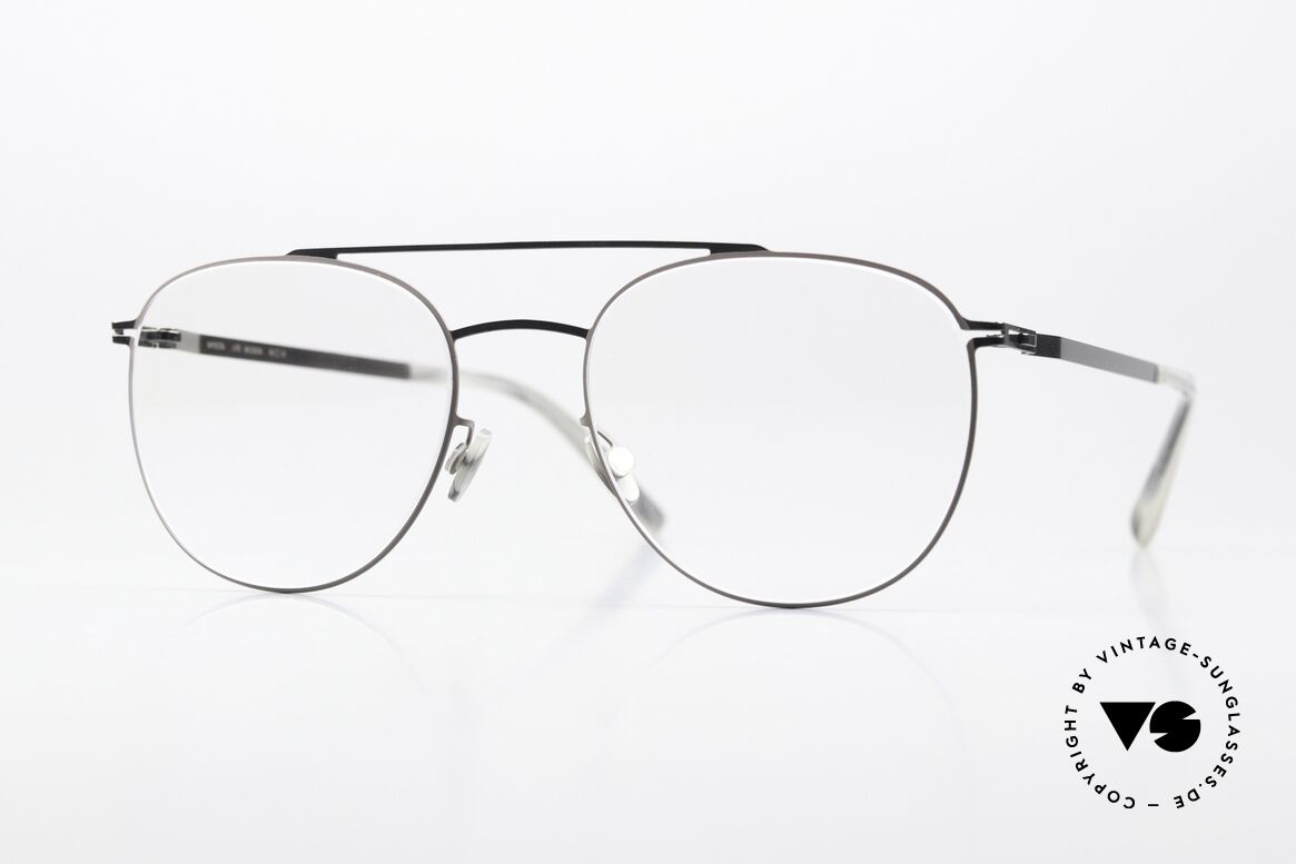 Mykita Nilsson Very Light Men's Eyewear, Mykita eyeglasses, men's model Nilsson in size 50-18, Made for Men