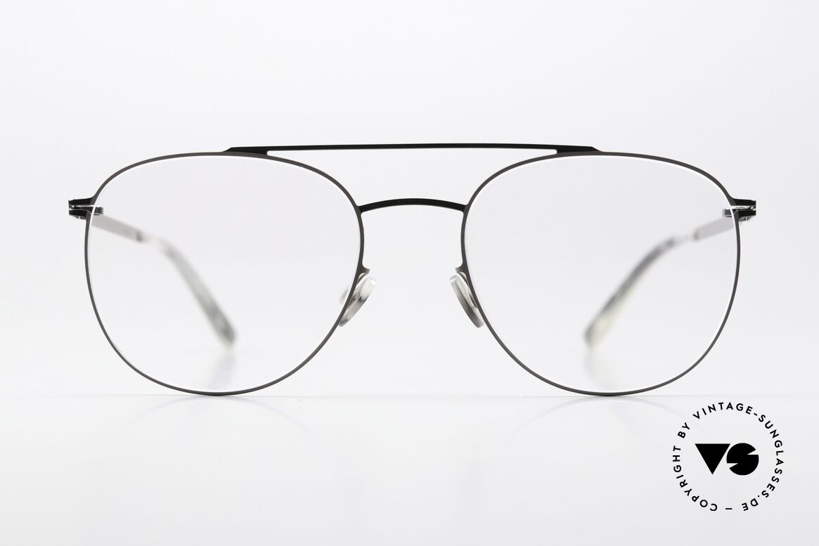 Mykita Nilsson Very Light Men's Eyewear, striking aviator frame design from the LITE collection, Made for Men