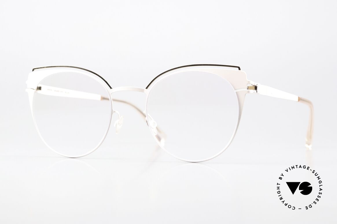 Mykita Tata Cateye Butterfly Eyewear, Mykita eyeglasses, model TATA in size 50-20, col 283, Made for Women