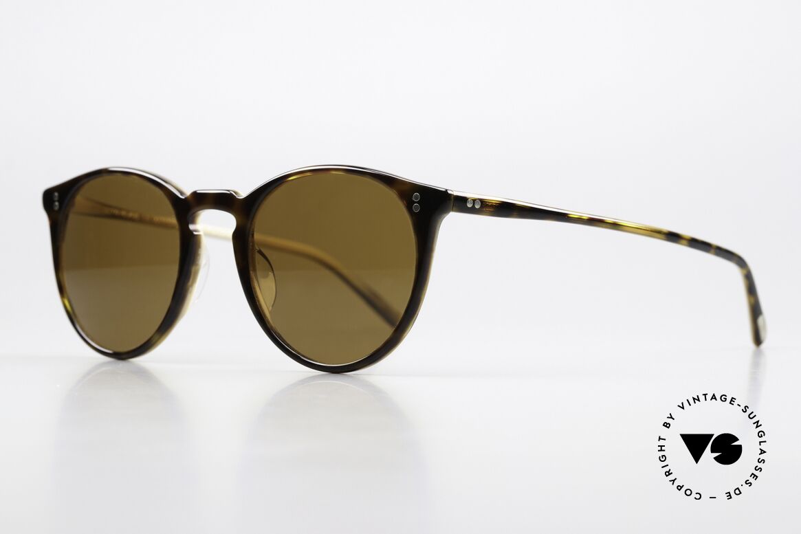 Oliver Peoples O'Malley Panto Shades From 2019, named after L.A. Dodgers manager, Peter O’MALLEY, Made for Men and Women