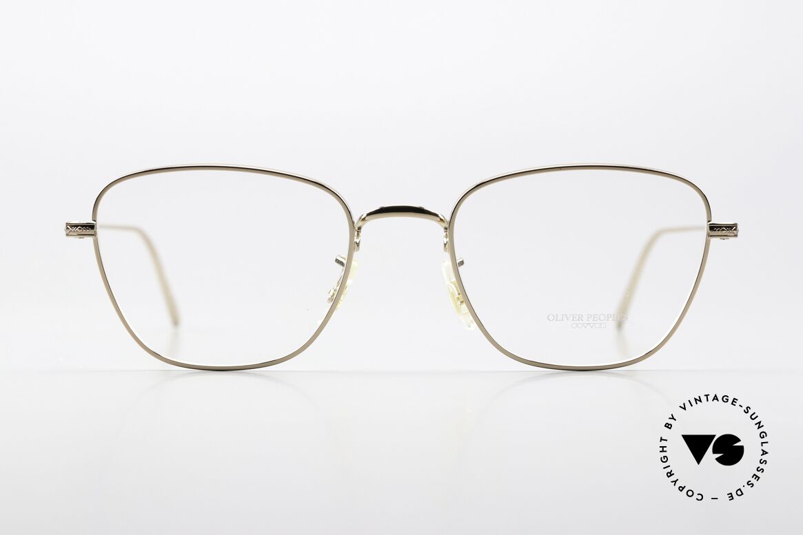 Oliver Peoples Suliane Timeless Eyewear 2019, exact catalog model name: OV1254 5037, size 49/18, Made for Men and Women