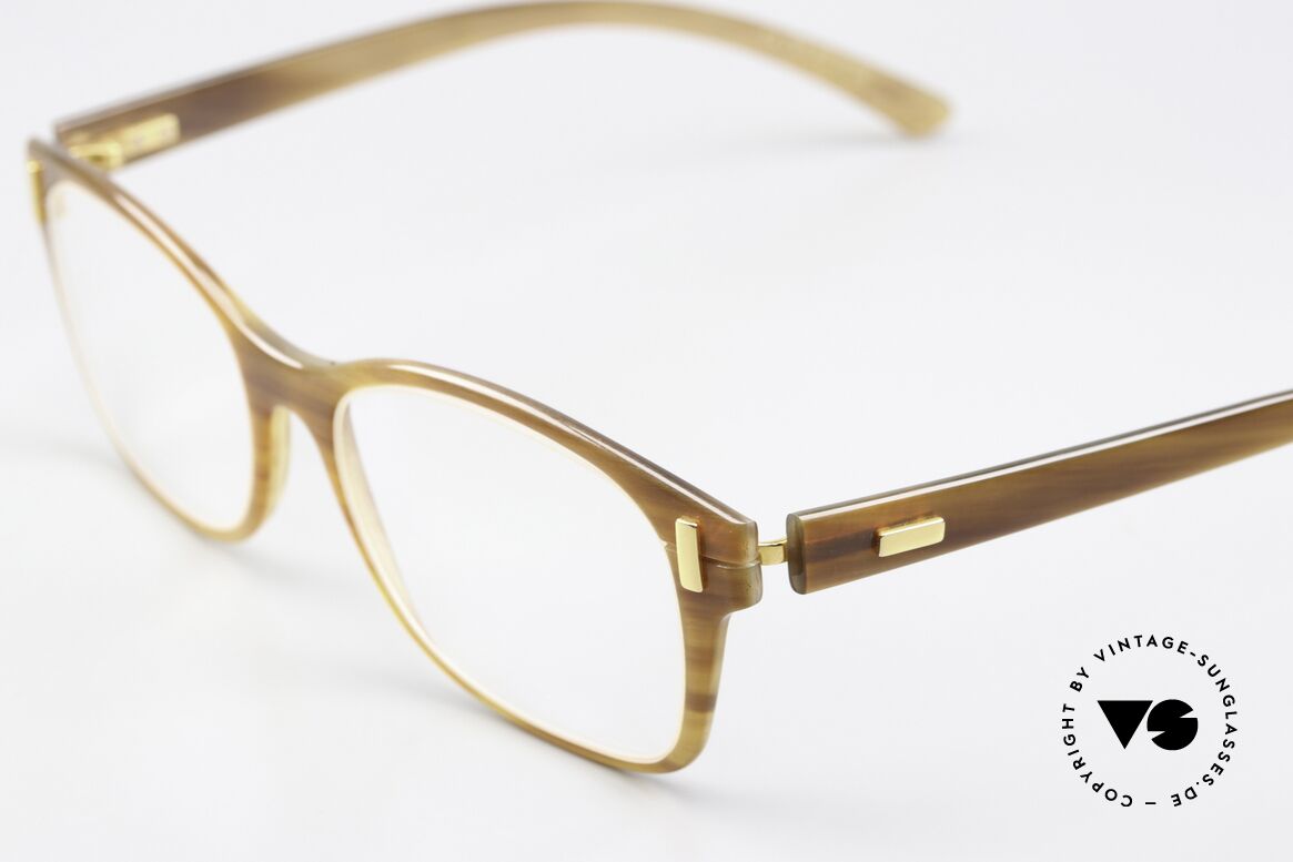 Hoffmann V7420 Understatement Glasses, the pure understatement (there is no brand logo at all), Made for Men and Women