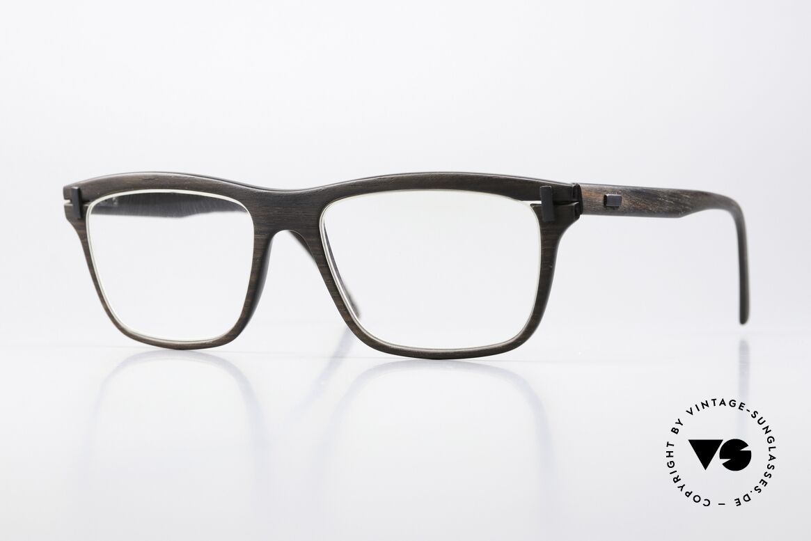 Hoffmann V7735 Blemish Strongly Reduced, Hoffmann Natural Eyewear frame V7735, LW91 SWM C06, Made for Men and Women