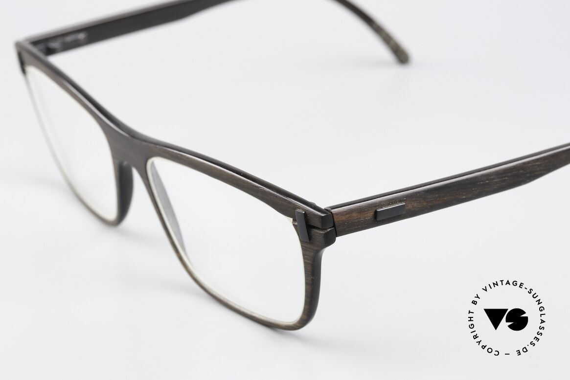 Hoffmann V7735 Blemish Strongly Reduced, 2 MINI chips on the backside of the frame (see last photo!), Made for Men and Women