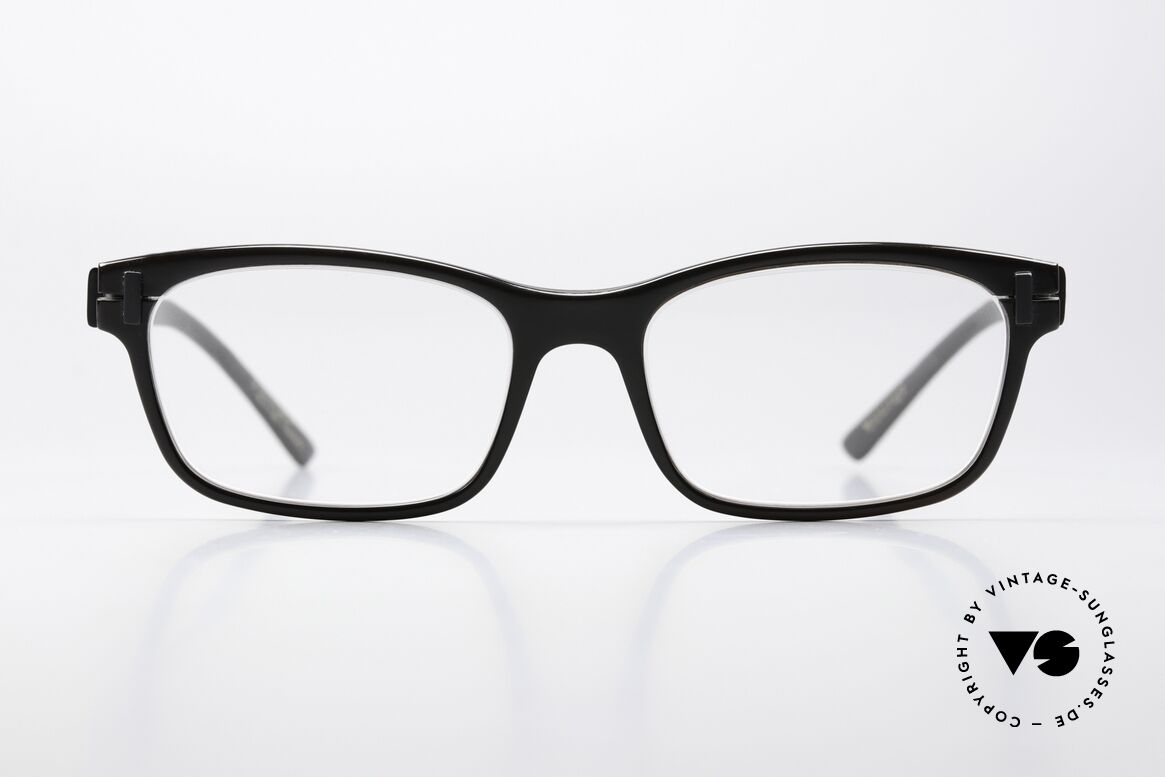 Hoffmann V7426 Horn Glasses Ladies & Gents, unique natural horn glasses from the V-Line Collection, Made for Men and Women
