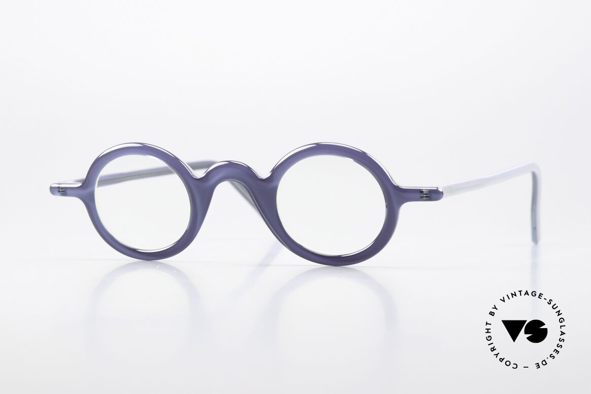 Theo Belgium At Colorful Vintage Eyeglasses, THEO Belgium, the "anti mainstream" eyeglasses, Made for Men and Women