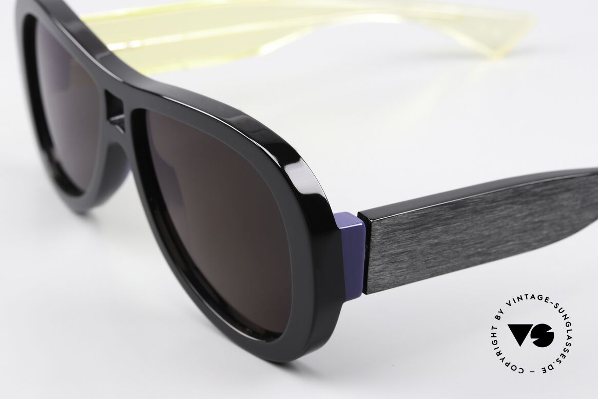 Piero Massaro 384 Different Temple Colors, combination of art & technology; spring hinges, Made for Men and Women