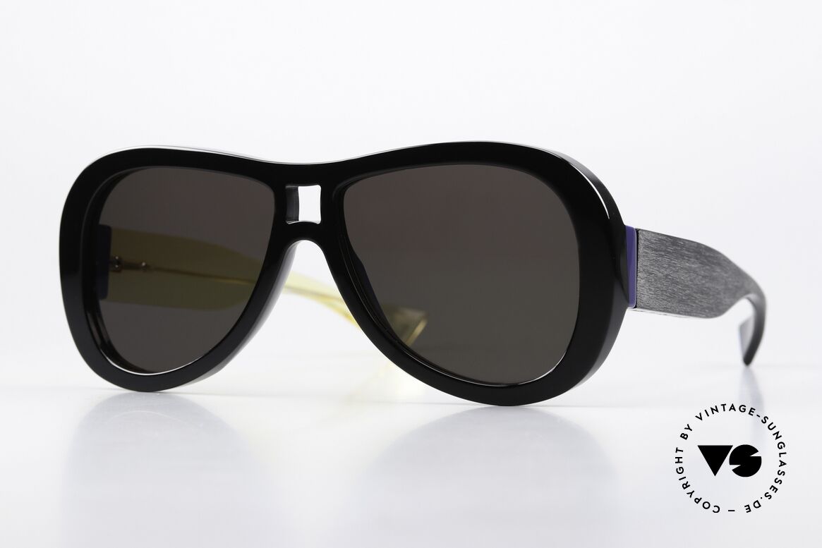 Piero Massaro 384 Different Temple Colors, Piero Massaro PM384 col. 319 size 62/13 152, Made for Men and Women
