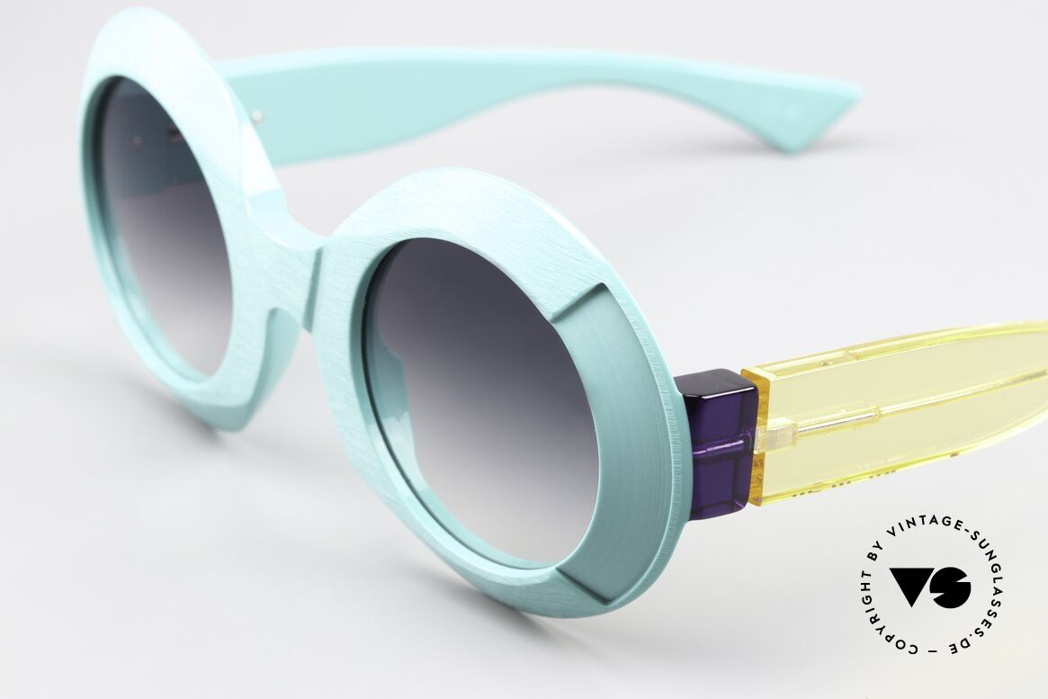 Piero Massaro 385 Only 100pcs Worldwide, combination of art & technology; spring hinges, Made for Women