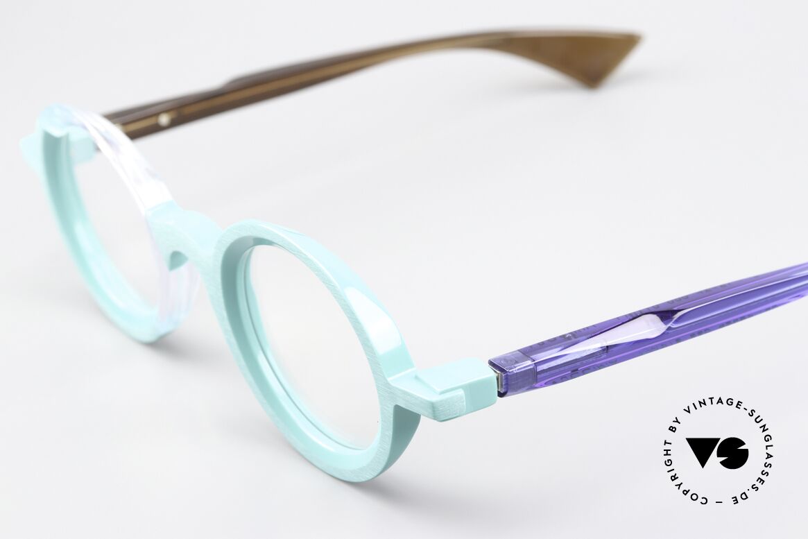 Piero Massaro 916 Limited Edition 100pcs, combination of art & technology; spring hinges, Made for Men and Women