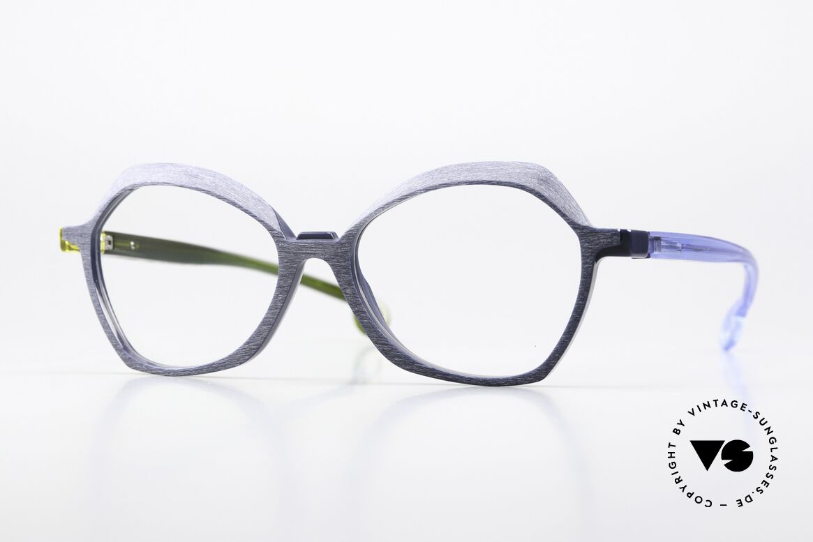 Piero Massaro 912 Ladies Designer Glasses, noble Piero Massaro designer eyeglasses from Sicily, Made for Women