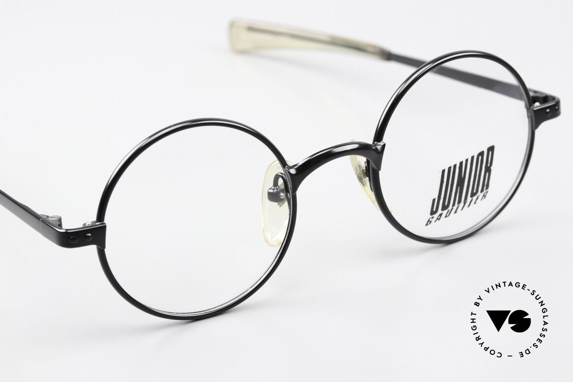Jean Paul Gaultier 57-0173 90's Frame Made in Japan, outstanding craftsmanship (Murai, made in Japan), Made for Men and Women
