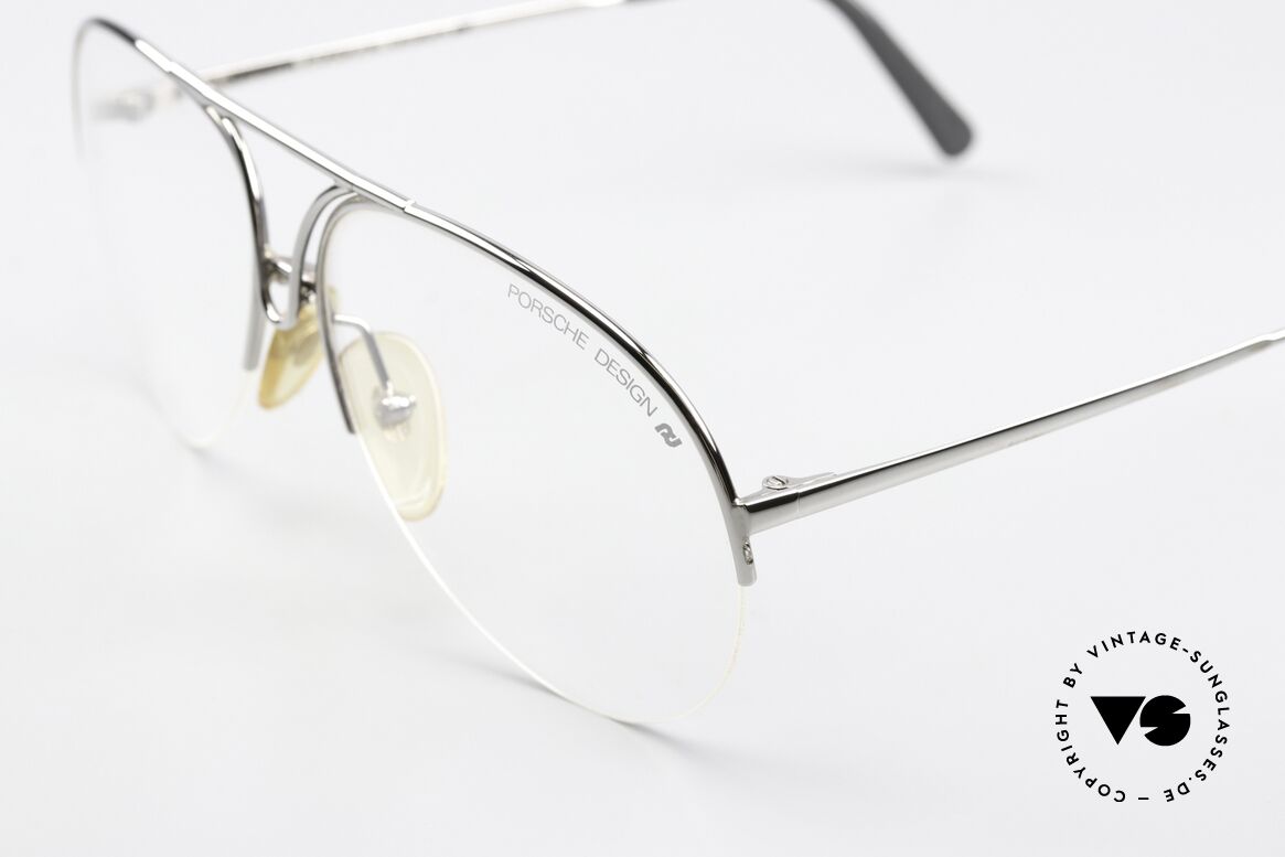 Porsche 5627 90's Nylor Aviator Frame, never worn with original PD case and packaging, Made for Men and Women