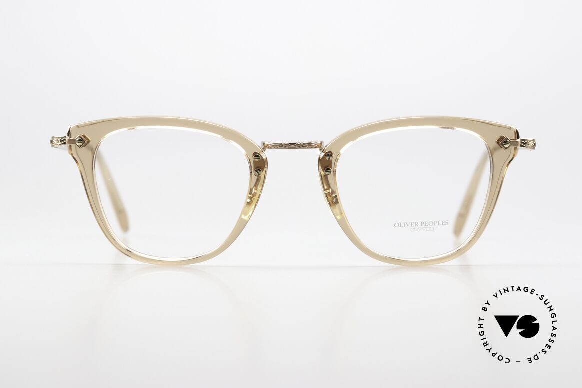 Oliver Peoples Keery Acetate Front Rose Temples, Oliver Peoples eyeglasses; cat's eye model KEERY, Made for Women Oliver Peoples Keery Acetate Front Rose Temples, Oliver Peoples eyeglasses; cat's eye model KEERY, Made for Women