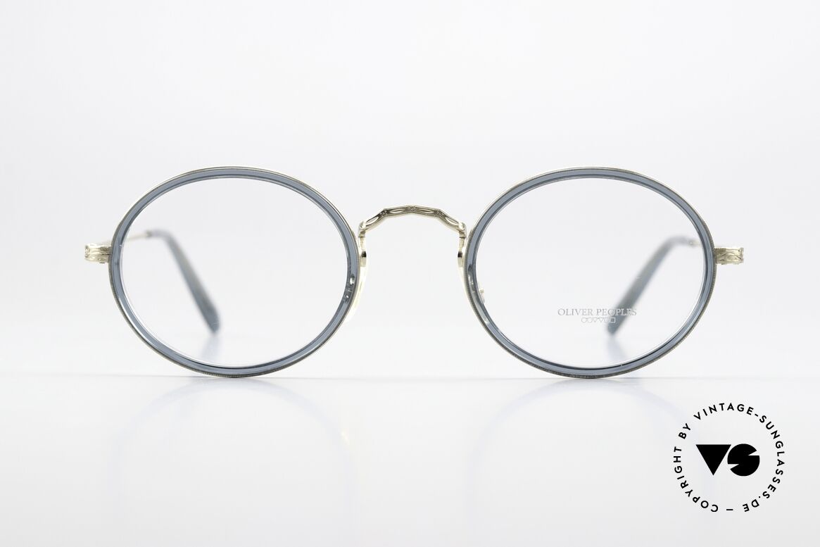 Oliver Peoples MP-8 Limited From 1987 To 2017, the exact catalog model name is: OV1215 5236, Made for Men and Women