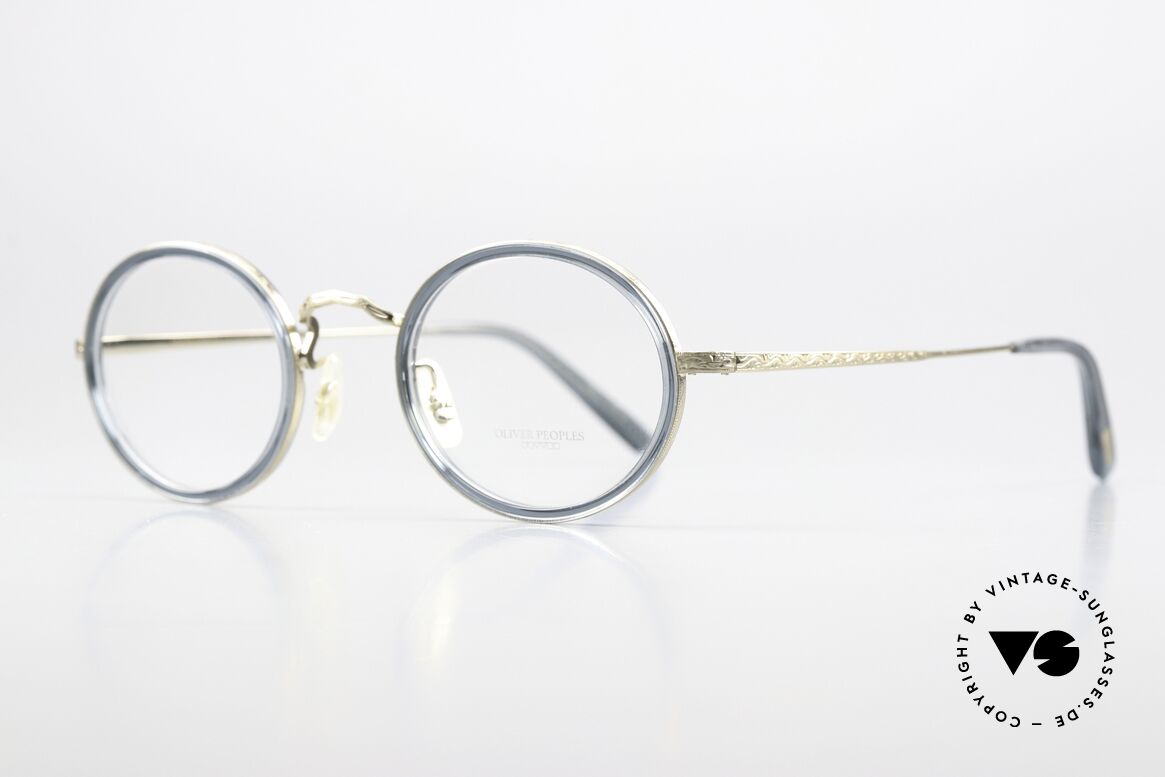 Oliver Peoples MP-8 Limited From 1987 To 2017, O. Peoples = embodies the lifestyle of Los Angeles, Made for Men and Women