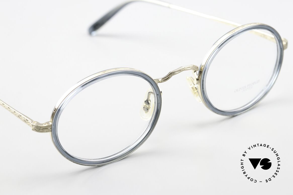 Oliver Peoples MP-8 Limited From 1987 To 2017, Size: small, Made for Men and Women