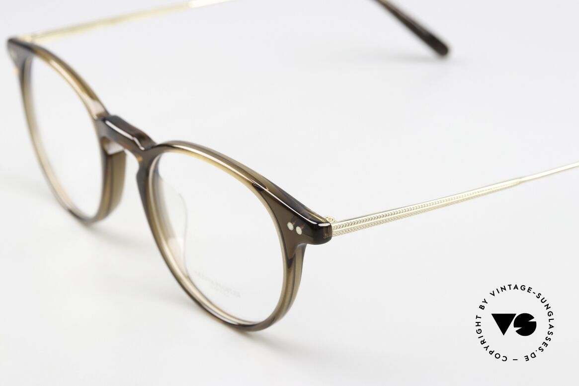 Oliver Peoples Ryerson Acetate Front Metal Temples, timless unisex model (acetate front & metal temples), Made for Men and Women