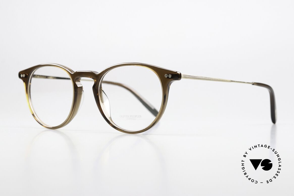 Oliver Peoples Ryerson Acetate Front Metal Temples, O. Peoples = embodies the lifestyle of Los Angeles, Made for Men and Women