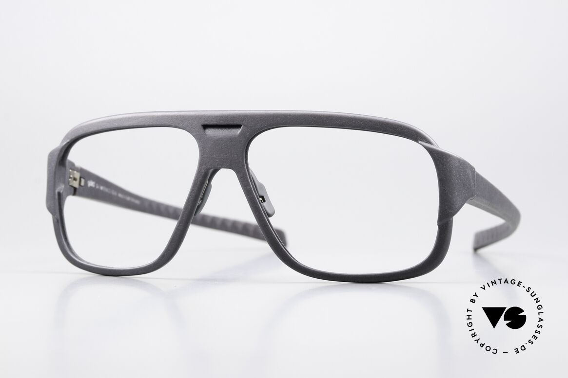 Götti Aho Dimension Series Eyewear, Götti / Goetti glasses AHO, c. SLATE in size 61/13, Made for Men