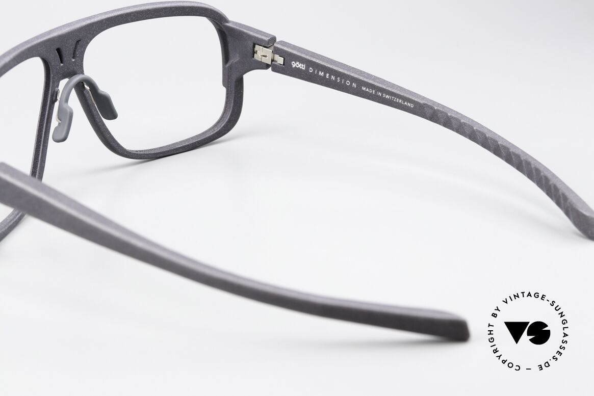 Götti Aho Dimension Series Eyewear, Size: medium, Made for Men