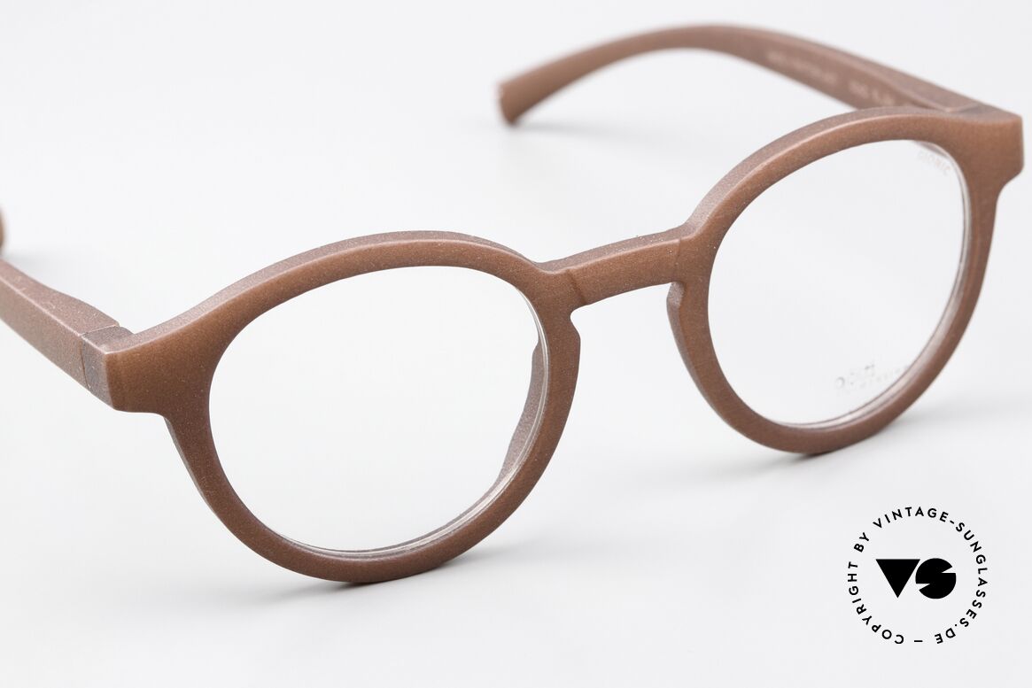 Götti Bionic Bond Sustainable Panto Frame, frame inspired by nature: reduction to the essentials!, Made for Men and Women