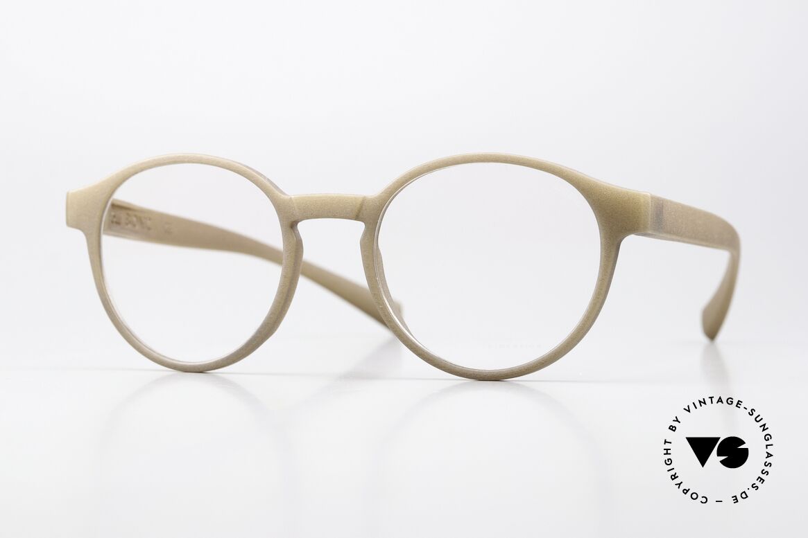 Götti Bionic Bowy SLOW EYEWEAR Specs, Götti / Goetti panto eyeglasses from the BIONIC series, Made for Men and Women