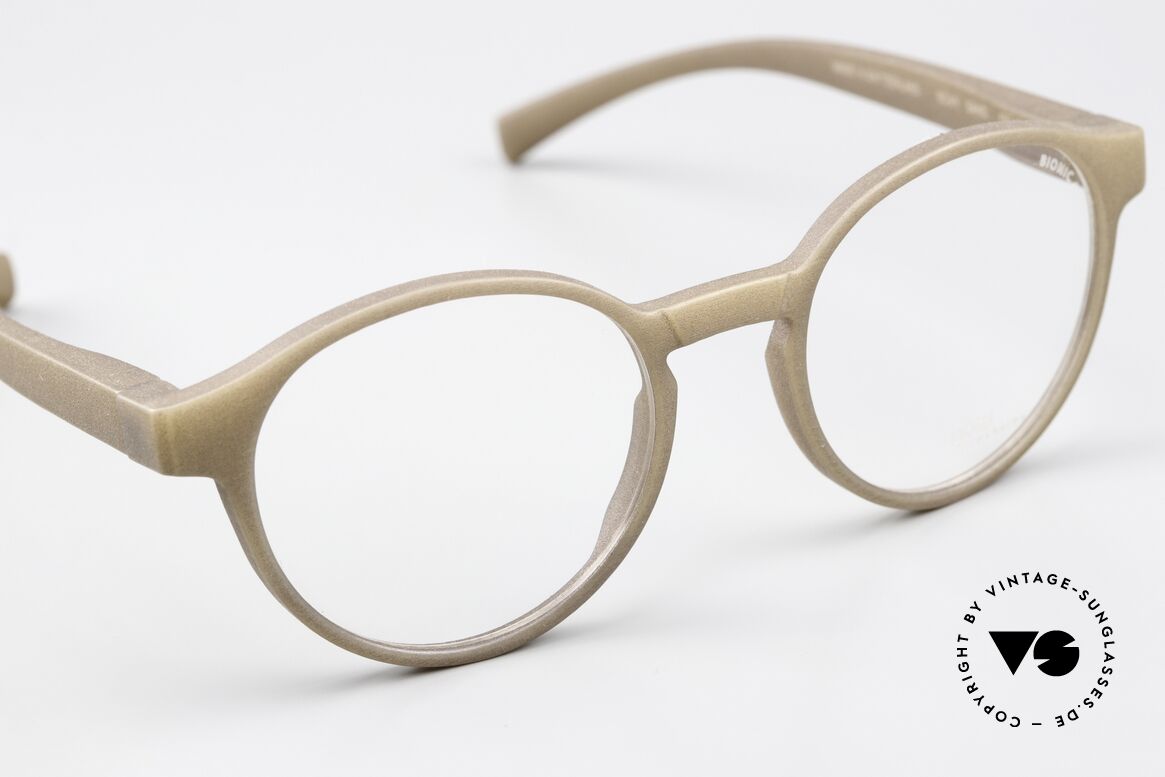 Götti Bionic Bowy SLOW EYEWEAR Specs, frame inspired by nature: reduction to the essentials!, Made for Men and Women