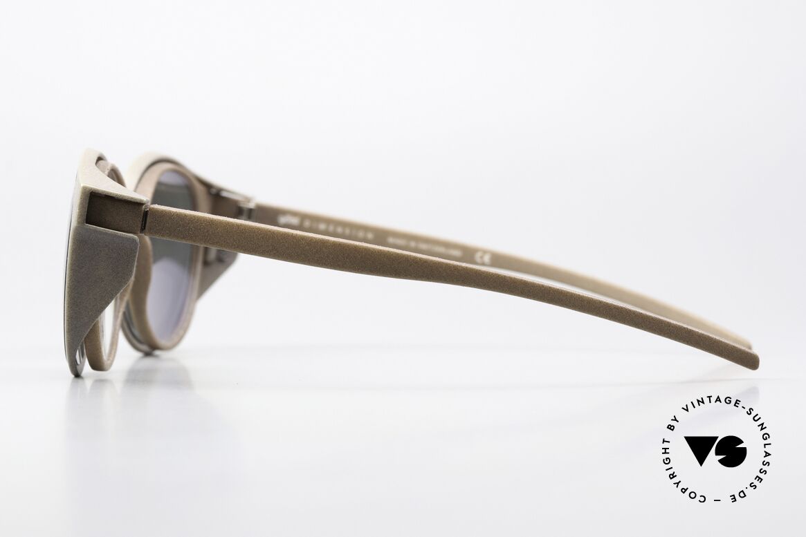 Götti Bionic Roby With Clip On For Free, frame inspired by nature: reduction to the essentials!, Made for Men and Women