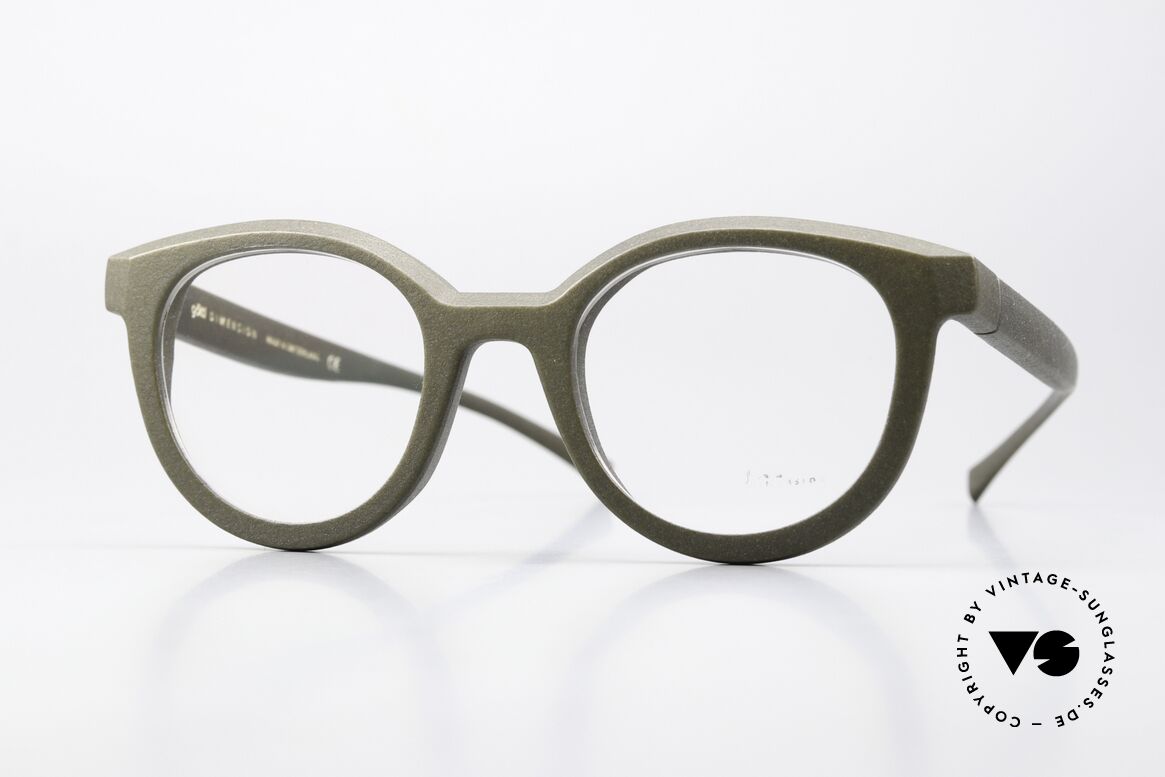 Götti Cortez Striking With Spring Hinges, Götti / Goetti glasses Cortez, c. CLIFF, size 49/22, Made for Women