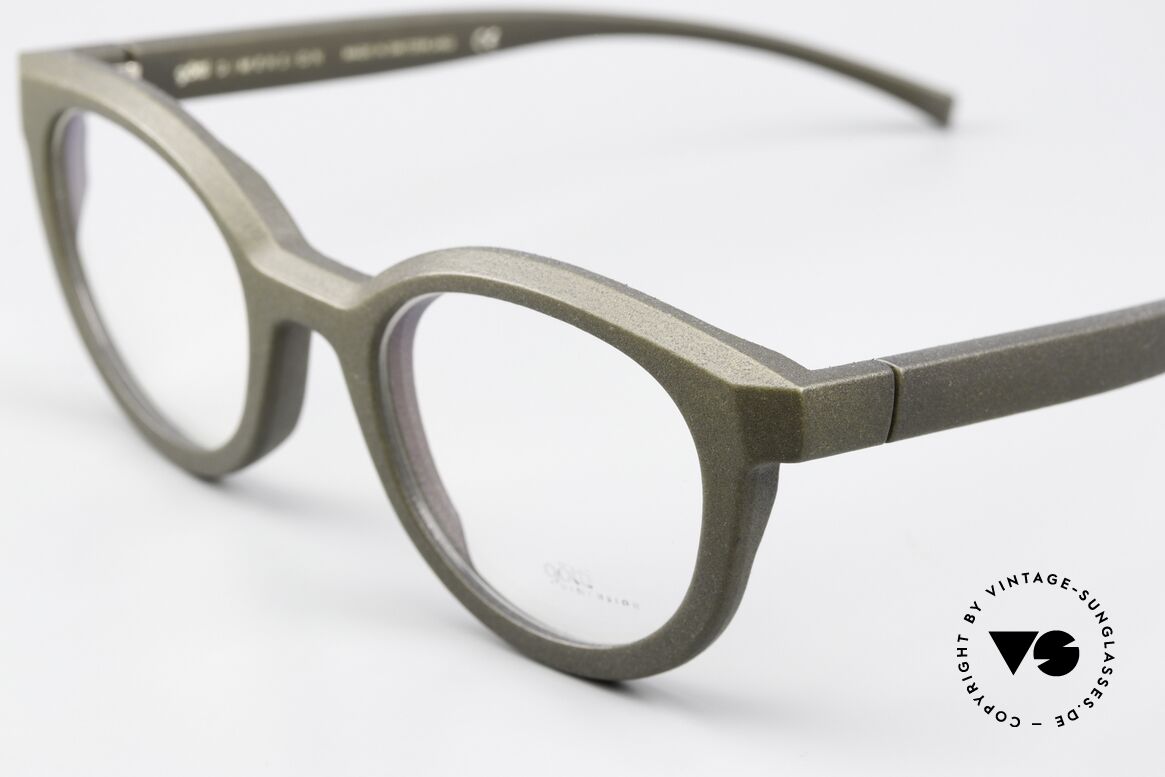 Götti Cortez Striking With Spring Hinges, comfortable women's glasses; DIMENSION SERIES, Made for Women