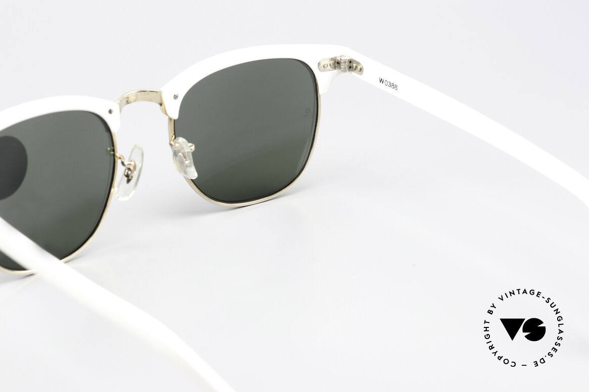 Ray Ban Clubmaster Old USA Timeless Classic, Size: medium, Made for Men and Women