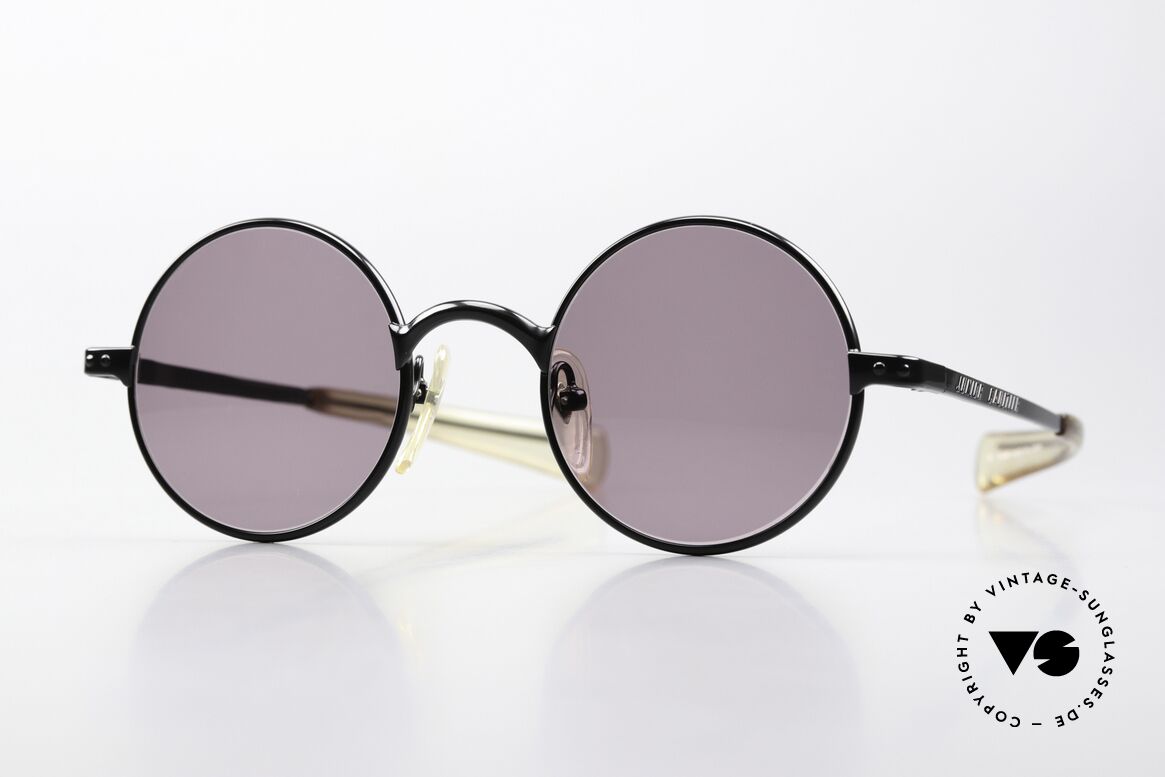 Jean Paul Gaultier 57-0173 High End 90's Sunglasses, top notch vintage sunglasses by Jean Paul Gaultier, Made for Men and Women